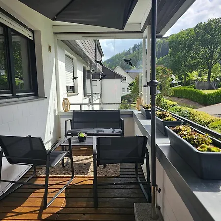 Woll Forest Appartement *