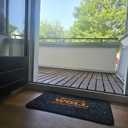 Woll Forest Apartment Schmallenberg
