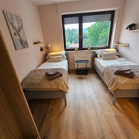 Woll Forest Appartement Schmallenberg