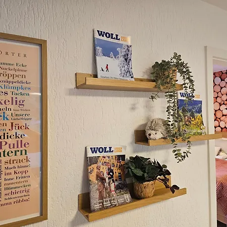Appartement Woll Forest *
