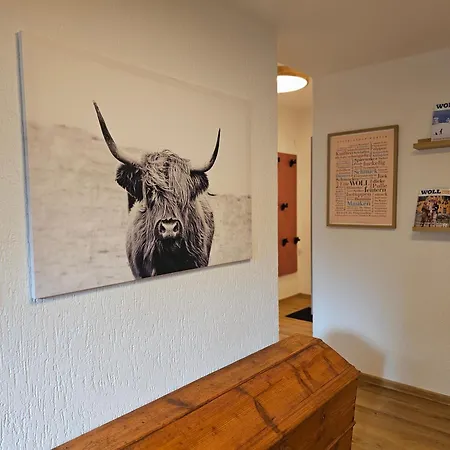 Apartment Woll Forest *