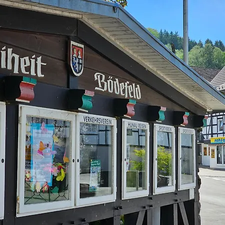 Appartement Woll Forest